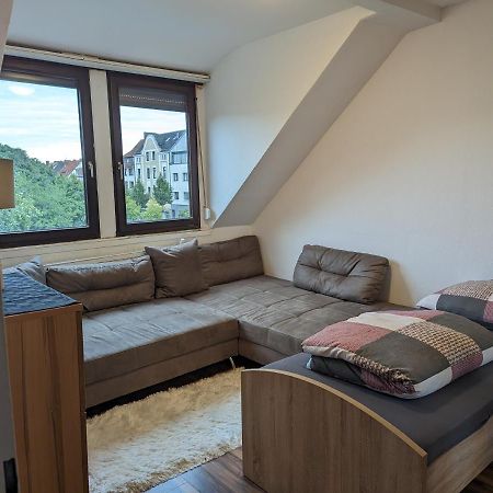 Gaestehaus Groepelingen BRE Buitenkant foto
