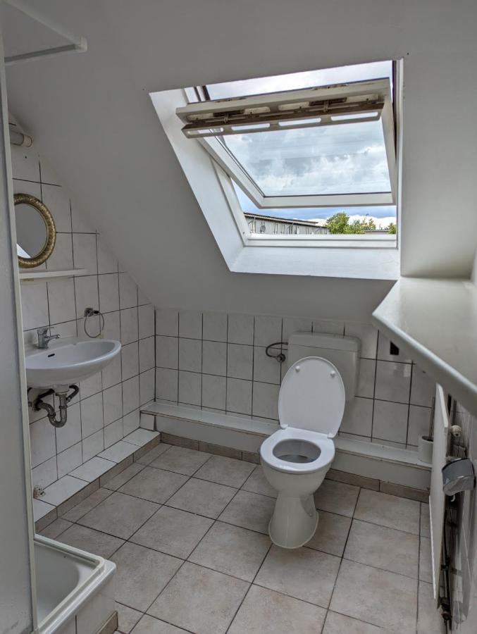 Gaestehaus Groepelingen BRE Buitenkant foto