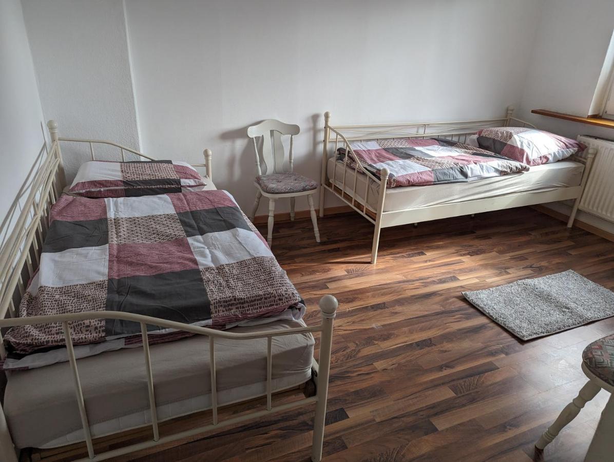 Gaestehaus Groepelingen BRE Buitenkant foto