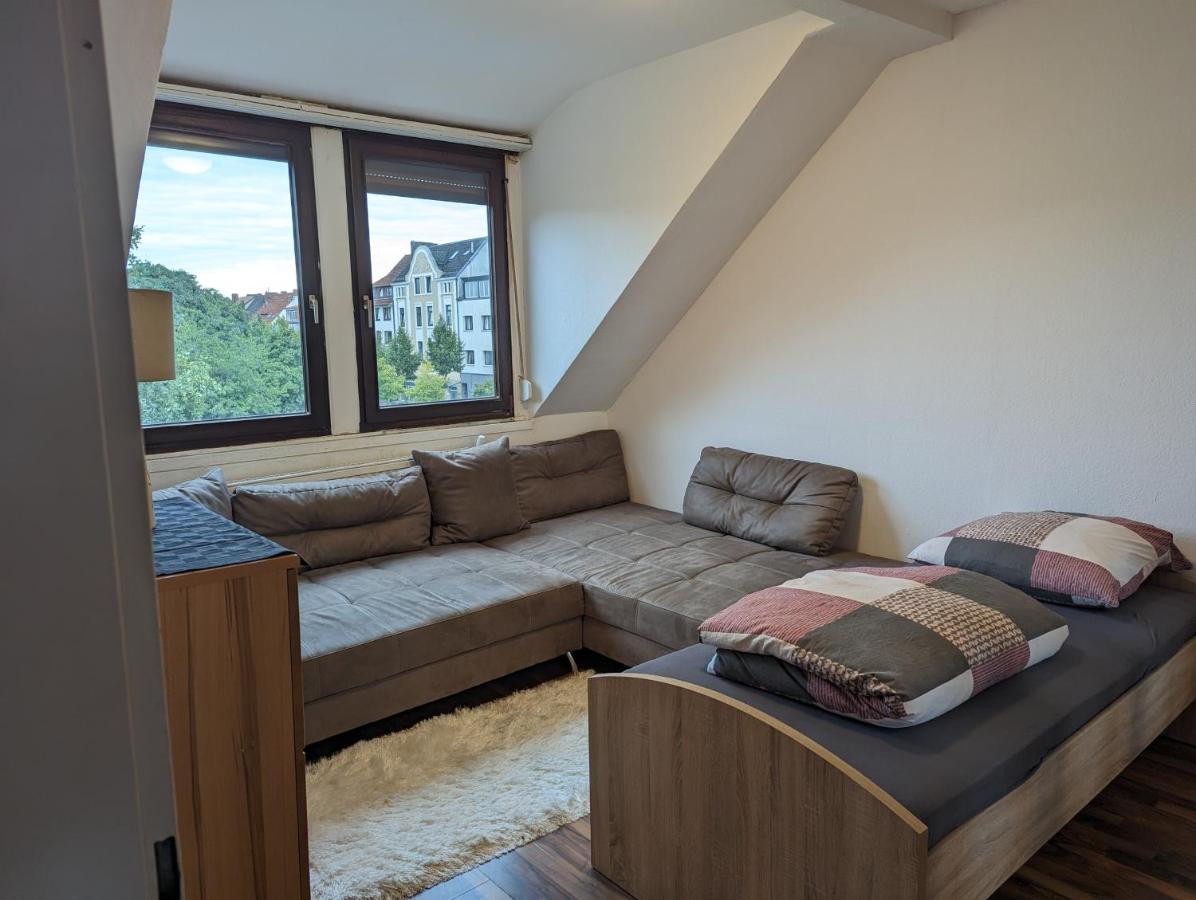 Gaestehaus Groepelingen BRE Buitenkant foto